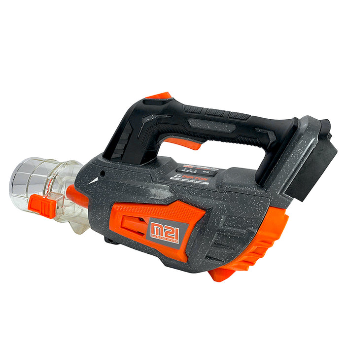 Máy thổi lá Dekton M21-TL600M dùng pin 21V