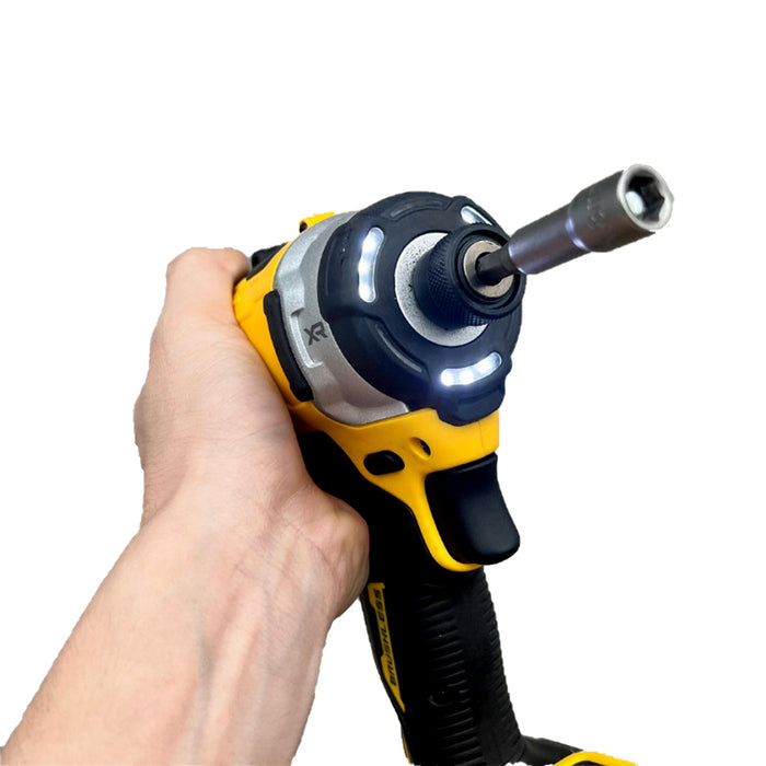 Máy vặn vít dùng Pin 20V Dewalt DCF860 đuôi lục giác 6.35mm (1/4 inch)