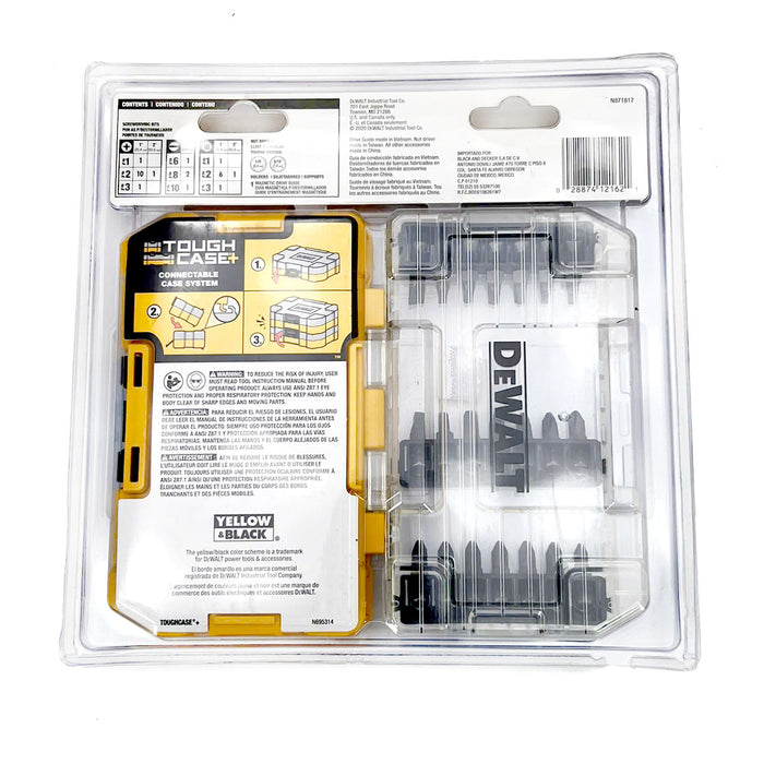 Bộ mũi vặn vít 29 chi tiết Dewalt DW2162