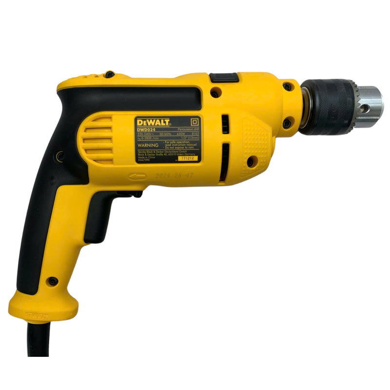 Máy khoan búaDewalt DWD024-B1 công suất 650W