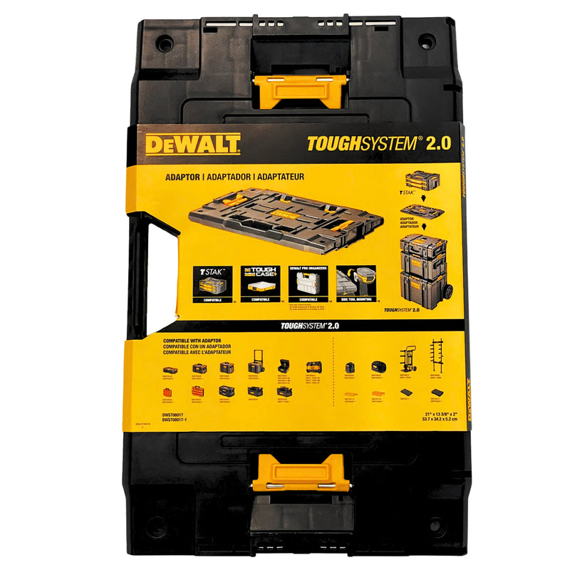 Hộp dụng cụ kết nối Dewalt DWST08017-1