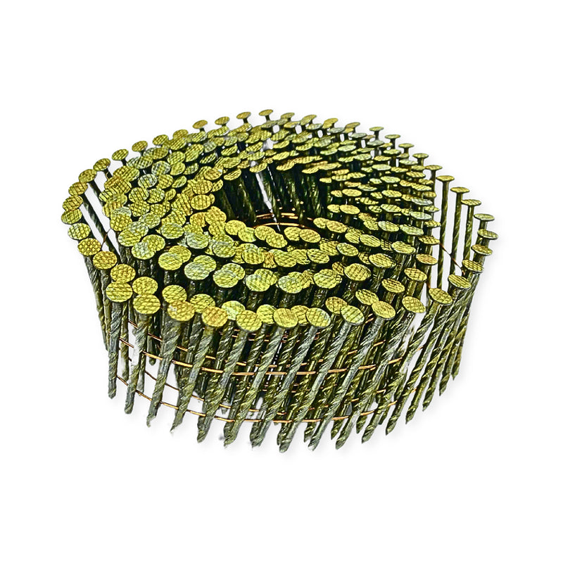 Đinh cuộn xoắn dài 50mm (5P) - 70mm (7P), đường kính đinh 2.1mm - 2.9mm