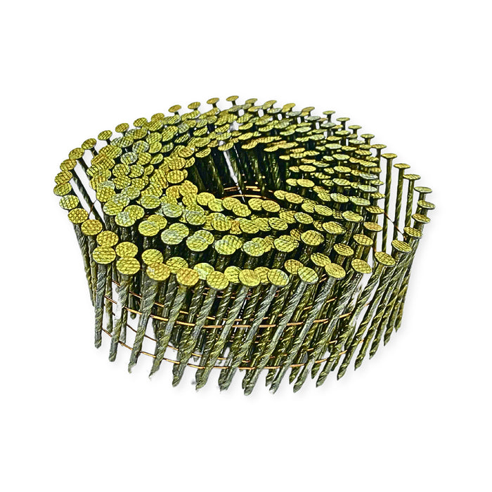 Đinh cuộn xoắn dài 50mm (5P) - 70mm (7P), đường kính đinh 2.1mm - 2.9mm