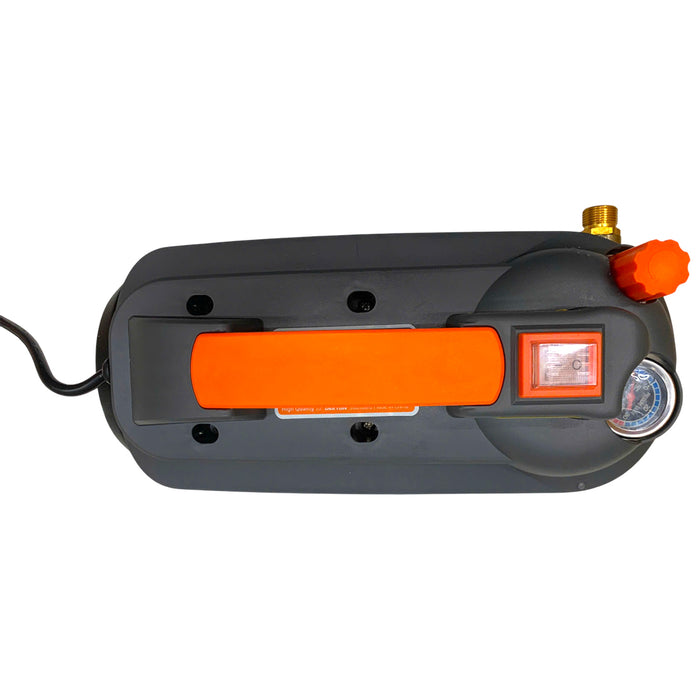 Máy xịt rửa chỉnh áp Dekton DK-CWR3001 công suất 3000W, áp lực tối đa 180bar