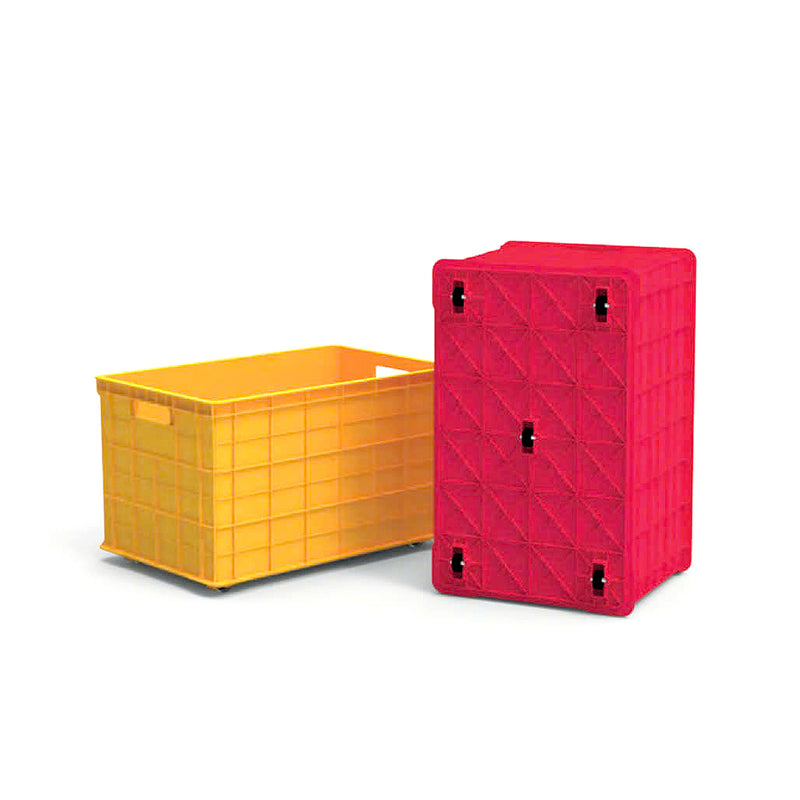 Khay nhựa kín, sóng bít Duy Tân