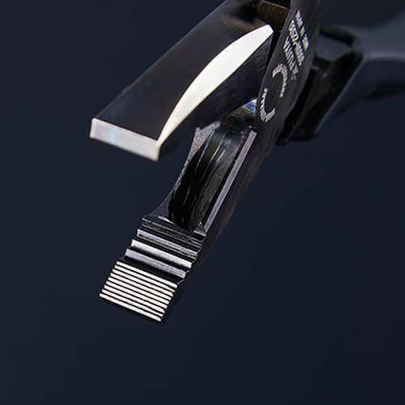 Kìm điện cắt cạnh trợ lực Fujiya Kurokin-Series, kích thước từ 200mm - 225mm. Tiêu chuẩn RoHS