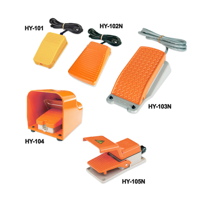 Công tắc bàn đạp Hanyoung Nux HY-102N