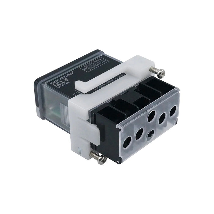 Bộ đếm số màn hình LCD Hanyoung Nux LC1 Series. Tiêu chuẩn CE, IP66