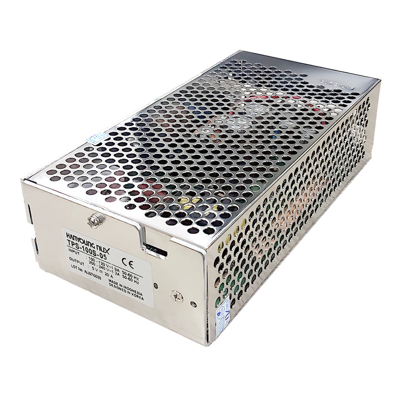 Bộ nguồn tổ ong Hanyoung Nux TPS Series. Tiêu chuẩn CE