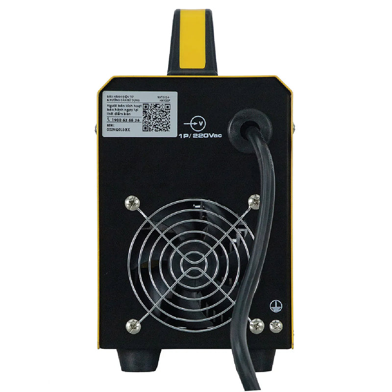 Máy hàn que Hồng Ký Master HK120F 120A/220V