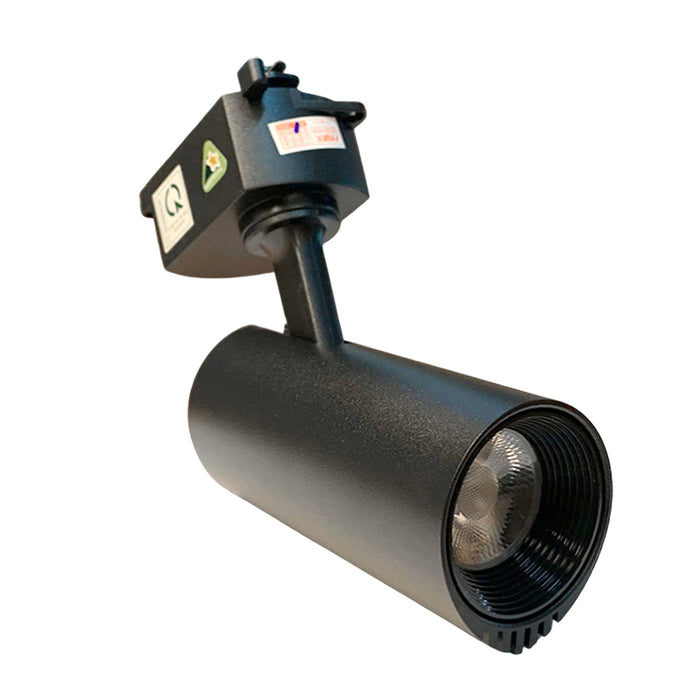 Đèn led chiếu điểm HUFA SL từ 10W đến 30W, vỏ màu đen