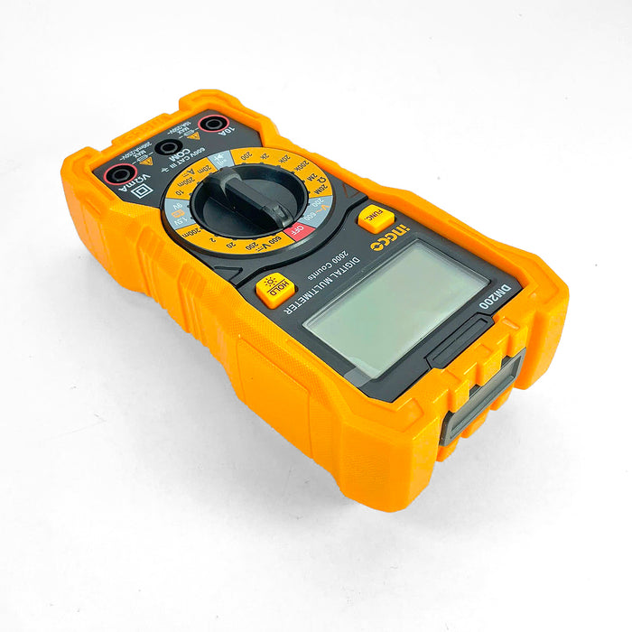 Đồng hồ đo điện vạn năng INGCO DM200