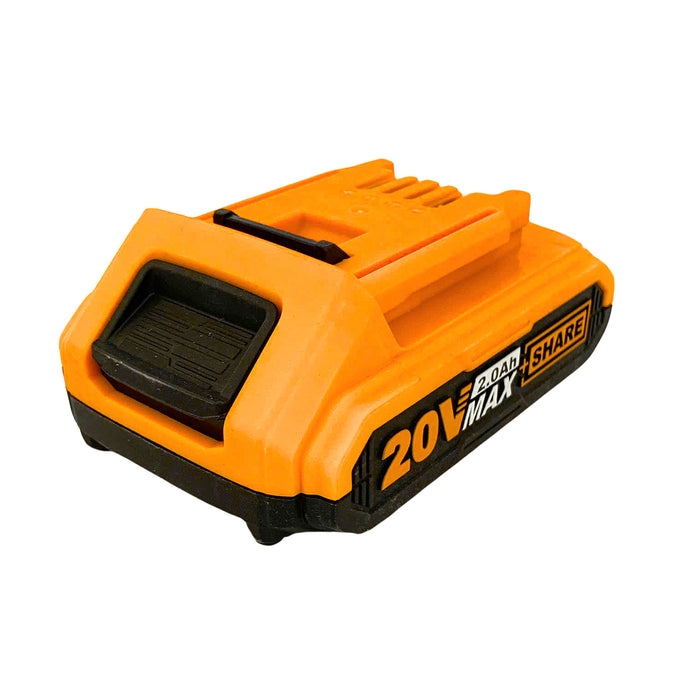 Pin Litium 20V/2Ah INGCO FBLI2001