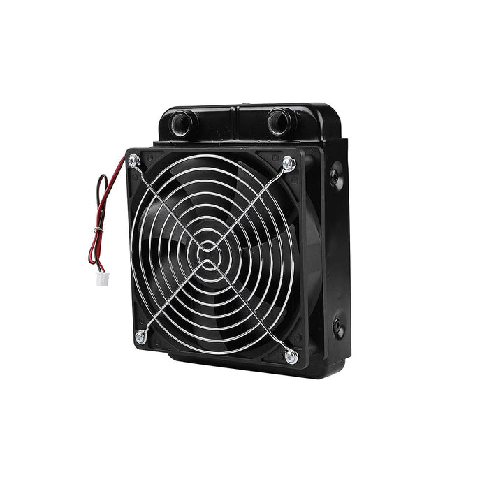 Lưới quạt tản nhiệt Janfa, chất liệu sắt si