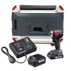 DID11XRL2: Thân máy + 1 Pin 18V dung lượng 1.5Ah + 1 Pin 18V dung lượng 5.0Ah
