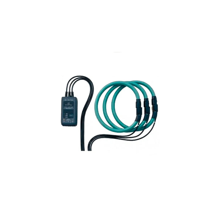 Bộ 3 cảm biến kẹp mềm đo dòng điện AC 3000A Kyoritsu 8133-03