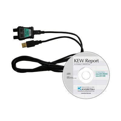 Bộ chuyển đổi USB Kyoritsu 8212-USB dài 2000mm