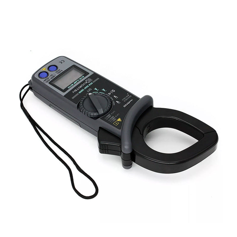Ampe kìm đo dòng AC/DC kỹ thuật số Kyoritsu Kew 2009R True RMS, dải đo 400A-2000A
