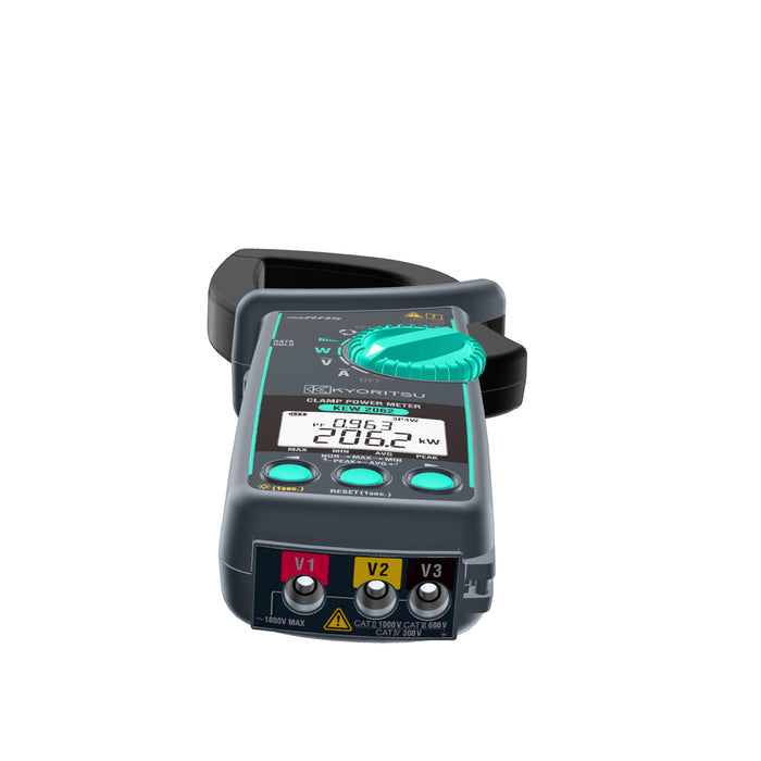 Ampe kìm đo công suất AC 1000V Kyoritsu Kew 2062 True RMS