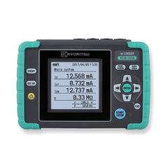KEW 5050-00: Máy Kew 5050 + phụ kiện kèm theo