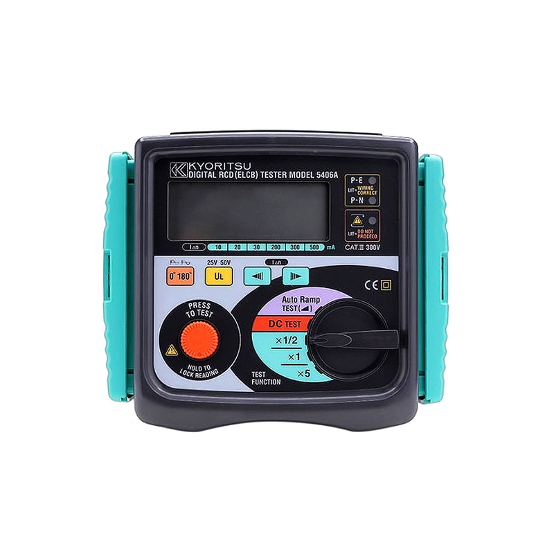Thiết bị kiểm tra dòng rò RCD Kyoritsu Model 5406A