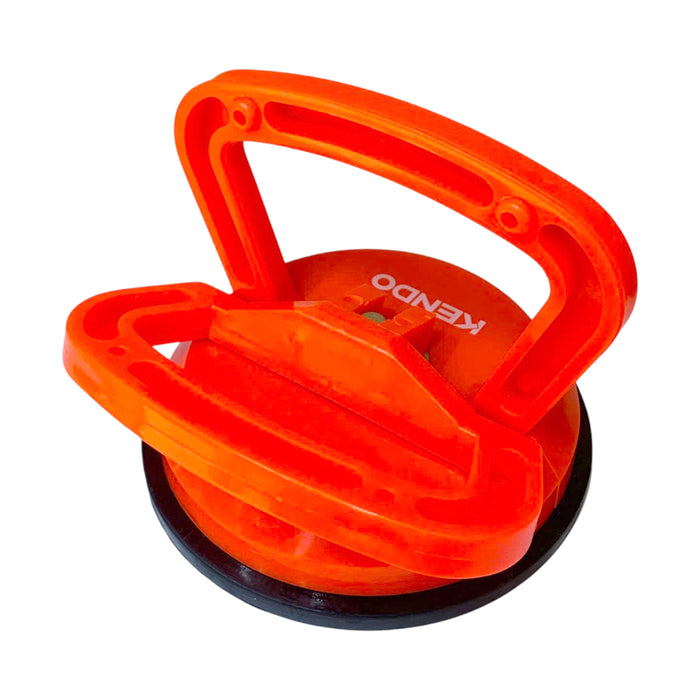 Tay hít kính đơn thân nhựa ABS Kendo 40105, lực hút tối đa 25kg