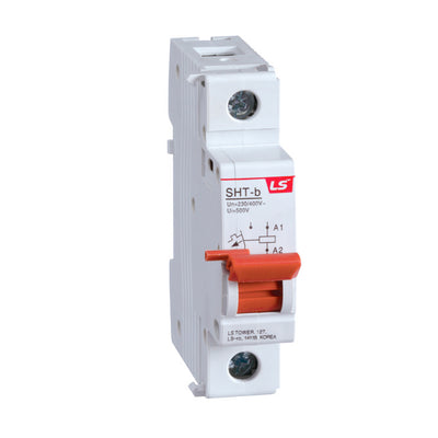 Cuộn ngắt điện áp SHT dùng cho MCB LS BKN-b/BKJ63N