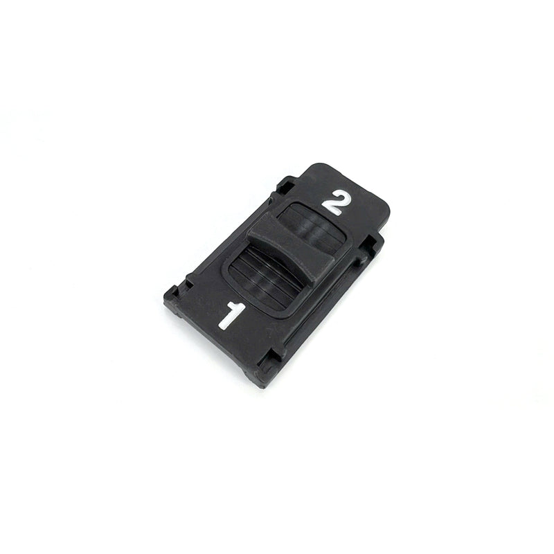 Phụ tùng Makita - Nút gạt chuyển tốc độ | Mã số: 127494-5 (SPEED CHANGE LEVER ASSEMBLY)