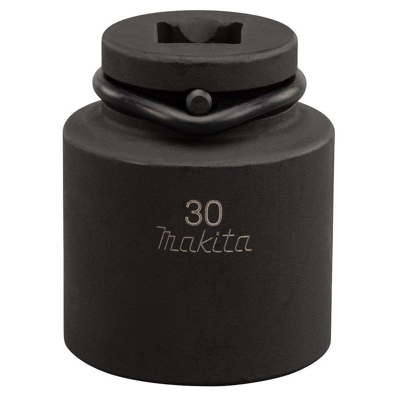 Đầu tuýp cốt 1/2 inch Makita thép Cr-Mo kích thước từ 13mm - 32mm