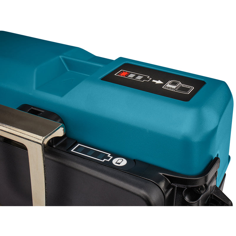 Bộ chuyển đổi pin Makita 195511-9 BCV01 dùng 2 pin 18V cho máy 36V đời cũ