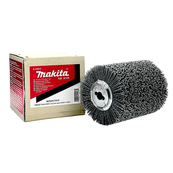 Cuộn đánh cước kiểu ru lô Makita (hạt 80/100/120)