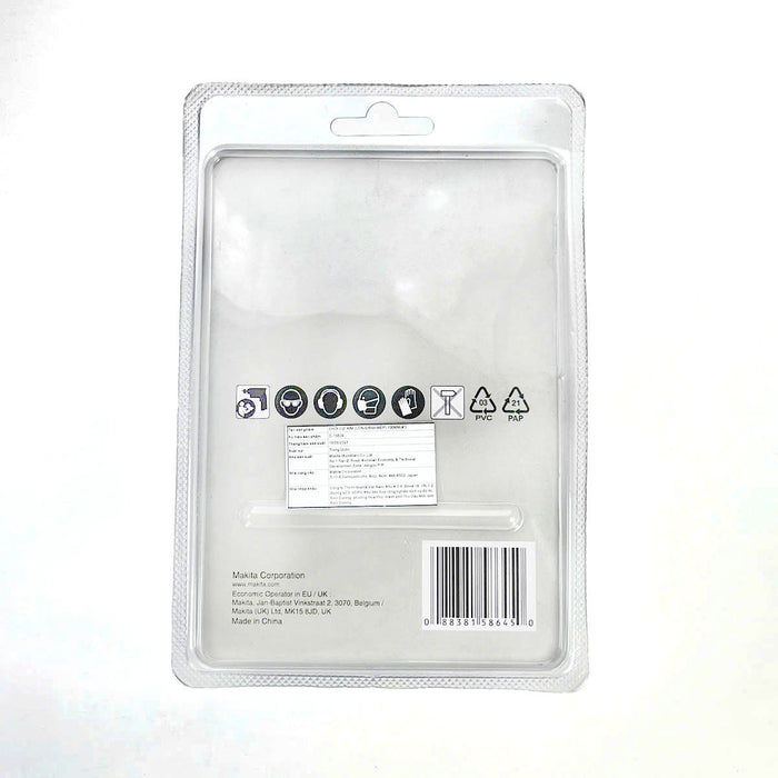 Bánh cước kim loại sợi thép xoắn Makita đường kính từ 75mm-100mm, trục cốt 6mm dùng cho máy khoan ( Cấp 2 sao )