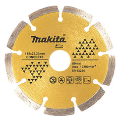 D-44389: Đường kính 115mm