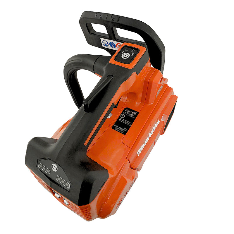 Máy cưa xích Makita DUC406 dùng Pin 18V x2 LXT, chiều dài lam 400mm