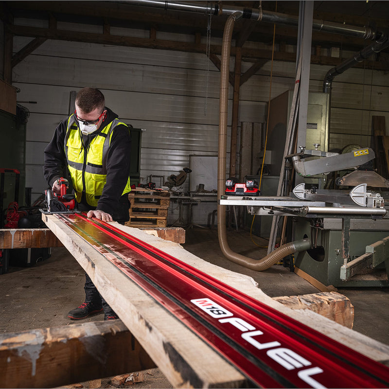 Máy cưa đĩa Milwaukee M18 FCS66GR3 dùng Pin 18V, đường kính lưỡi 190mm