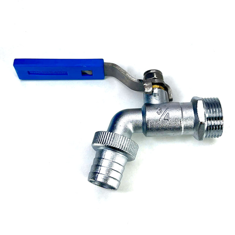 Vòi hồ TURA tay gạt Minh Hòa