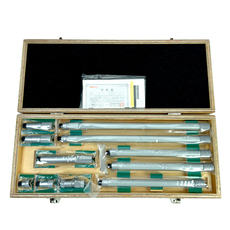 Panme đo đường kính trong Cơ khí MITUTOYO - 137-205