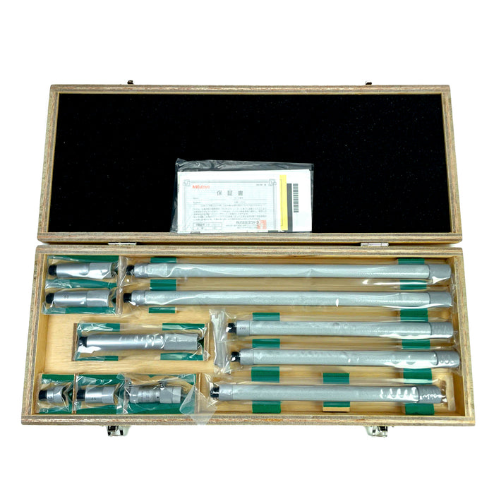 Panme đo đường kính trong Cơ khí MITUTOYO - 137-205