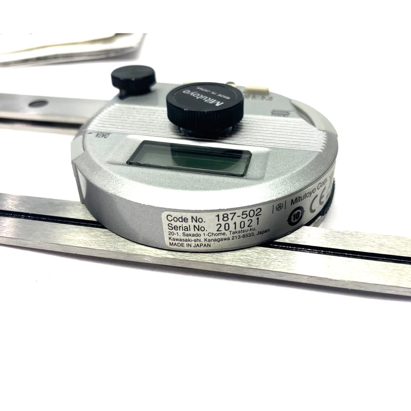Thước đo góc điện tử Mitutoyo Digimatic Universal Protractor Series 187