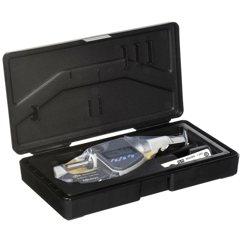 Panme điện tử đo ngoài Mitutoyo Series 293 - Coolant Proof, hệ Metric
