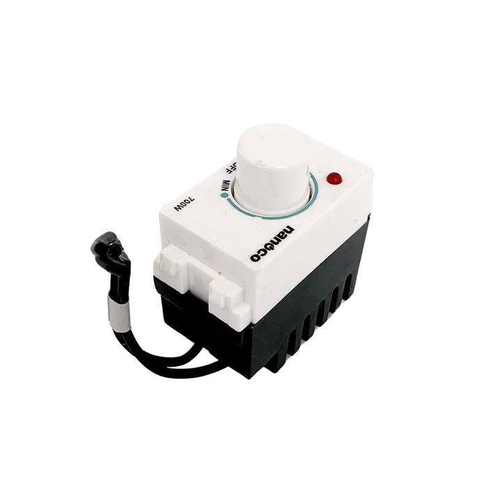 Công tắc điều chỉnh tốc độ quạt Nanoco công suất 700W