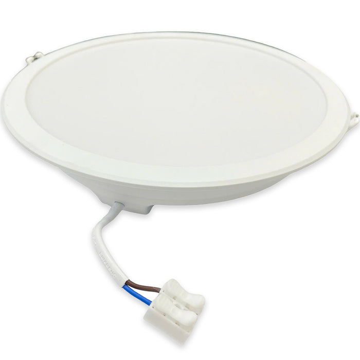 Đèn Led âm trần Nanoco NED Series, công suất từ 7W - 24W