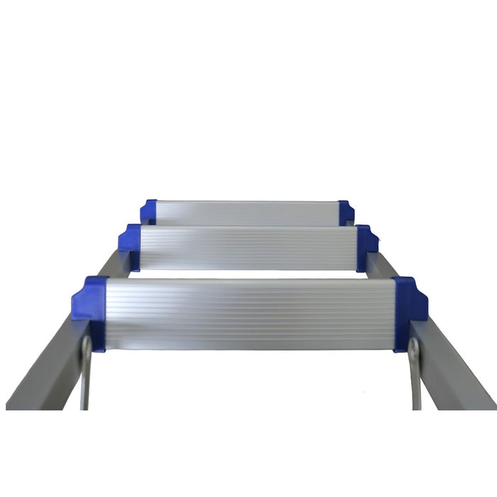 Thang nhôm gấp chữ A Nikawa NKD dạng ghế