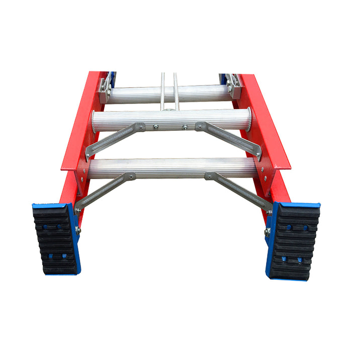 Thang trượt cách điện 2 đoạn và 3 đoạn Nikawa NKL