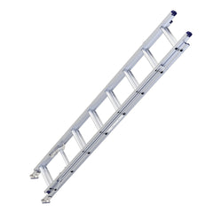 NKT-A8: Chiều cao tối đa 4.2m - Số bậc 2x8 - Trọng lượng 13kg