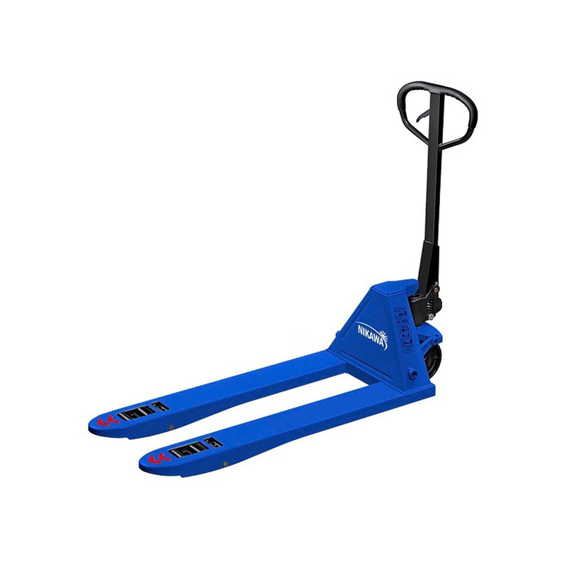 Xe nâng thủy lực Nikiwa, tải trọng 2 tấn ~ 3 tấn, kích thước mặt bề mặt trong 230mm ~ 365mm