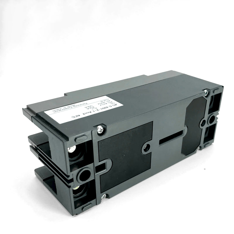 Cầu dao tự động dạng khối MCCB Panasonic, tải danh định từ 10A ~ 100A, dòng cắt 2.5kA - 50kA. Tiêu chuẩn JIS