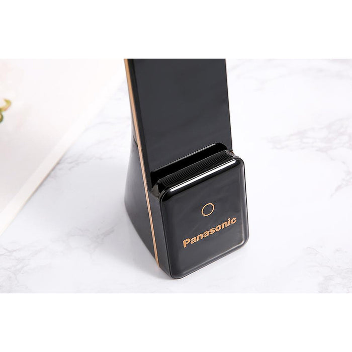 Đèn bàn cảm ứng chống cận dùng Pin Panasonic, công suất 4.5W, có 3 màu sáng đèn