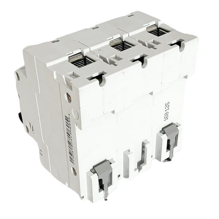 Cầu dao tự động MCB Panasonic, tải danh định từ 6A ~ 100A, dòng cắt từ 6kA ~ 10kA