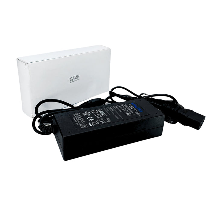 Bộ chuyển đổi nguồn (AC adapter) 12V-5.0A Samsung, giắc cắm 3mm kèm dây nguồn dài 700mm
